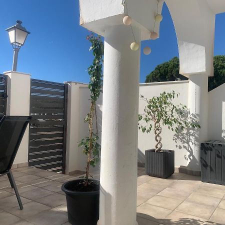 Casa Silvia Marbella- Plaza, Slonce, Spokoj I Golf Екстер'єр фото