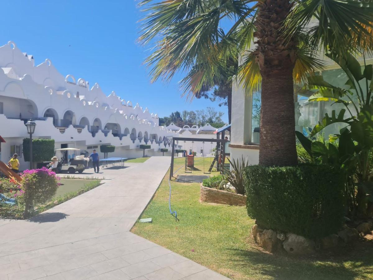 Casa Silvia Marbella- Plaza, Slonce, Spokoj I Golf Екстер'єр фото