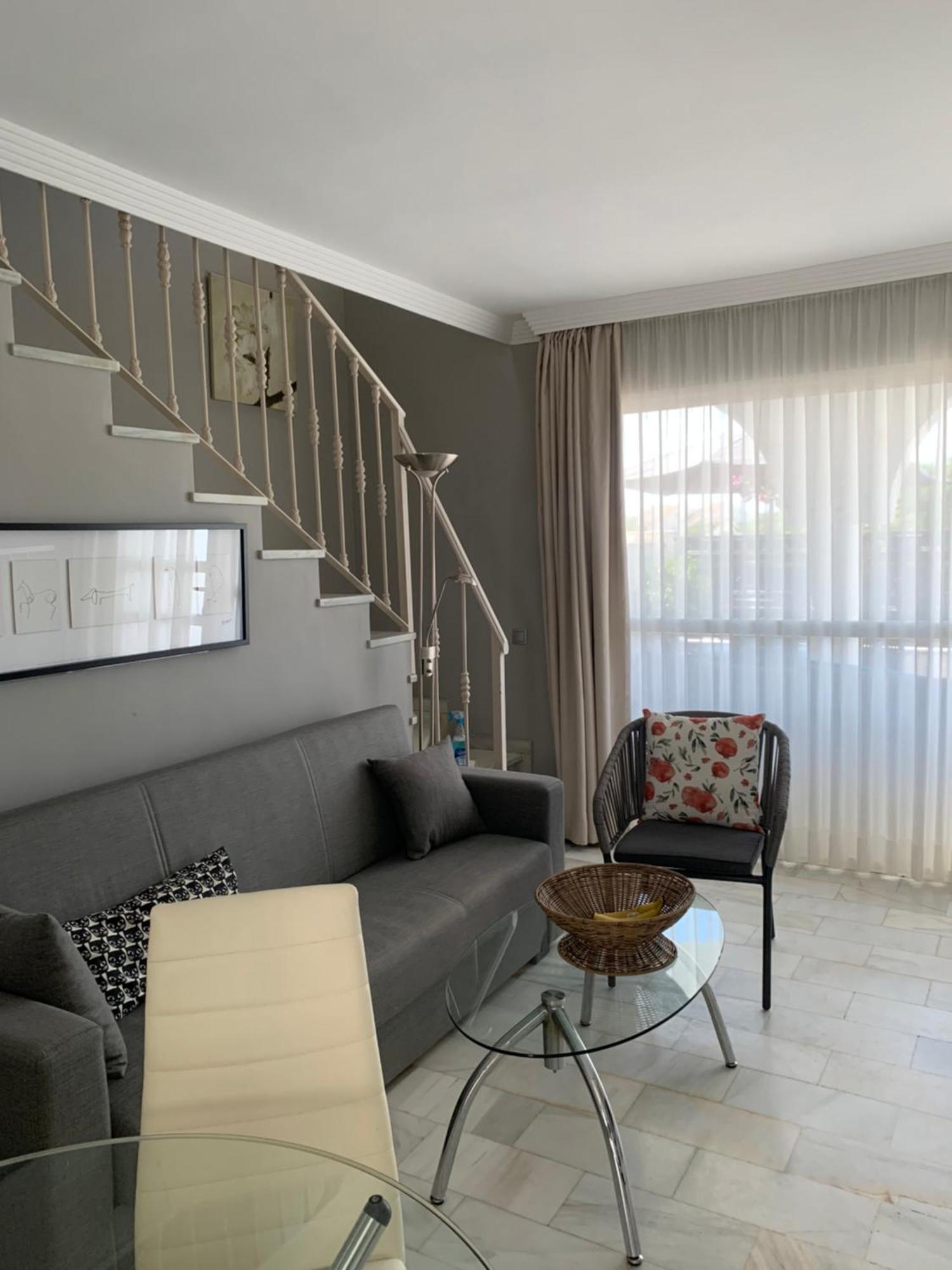 Casa Silvia Marbella- Plaza, Slonce, Spokoj I Golf Екстер'єр фото